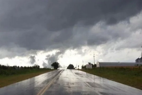 Alerta amarilla en La Rioja: por tormentas, vientos fuertes y posible granizo