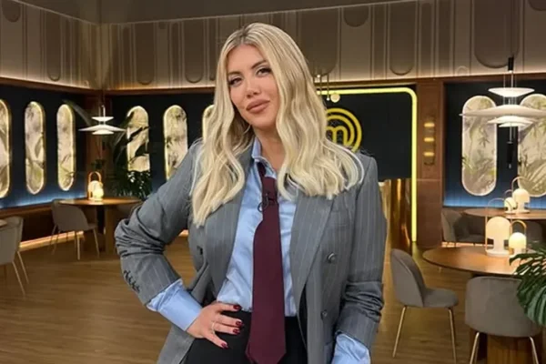 Por contrato, Telefe obliga a Wanda Nara a no dañar la reputación del canal