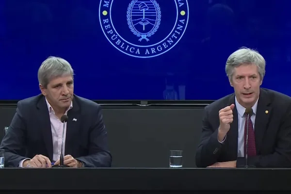 El Gobierno Nacional cerró un préstamo por US$ 3.000 millones para pagar vencimiento