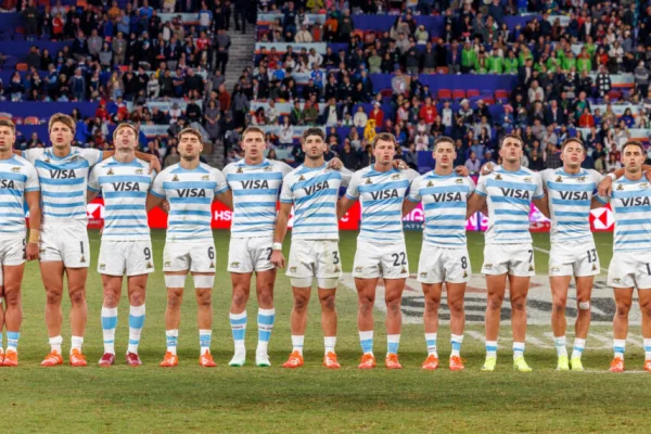 Los Pumas 7s arrancaron la pretemporada en Mar del Plata
