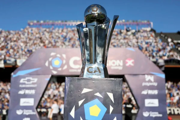 Copa Argentina: ya están confirmadas las fechas de la primera ronda