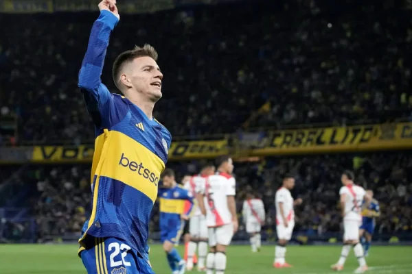 Kevin Zenón fue sondeado desde España y podría dejar Boca