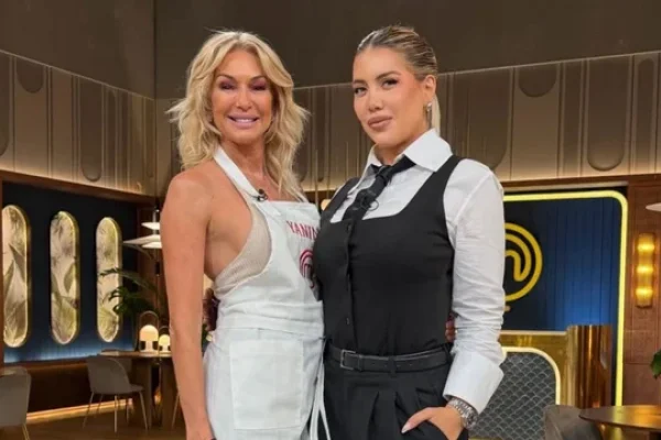 Wanda Nara enfrentó a Yanina Latorre y se sometió a sus picantes preguntas