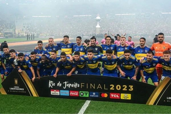 El último jugador de Boca en anotar en una final de Copa Libertadores rescindió su contrato