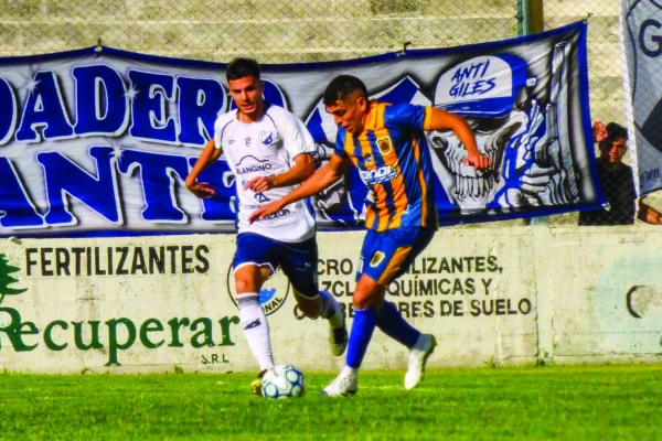 Todo confirmado para la revancha entre Defensores y General Paz Jrs