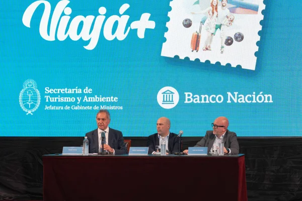 El Banco Nación lanzó una nueva línea de créditos para vacacionar en el país