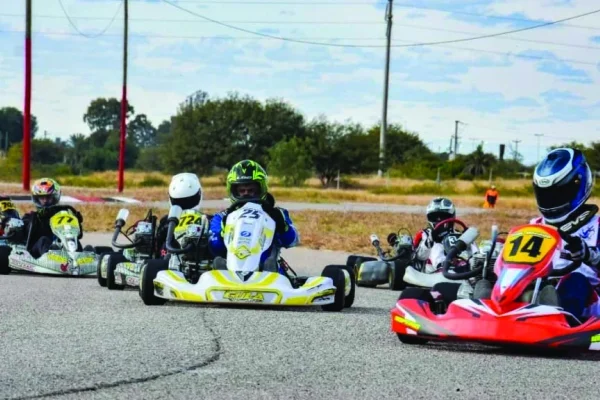 Confirmaron el calendario 2026 para el Karting & Motard