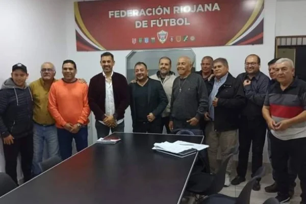 Fútbol: El Torneo Provincial de Clubes va tomando forma