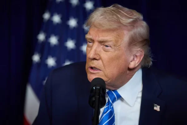 Donald Trump anunció que Venezuela sólo comprará productos fabricados en Estados Unidos con el dinero de la venta del petróleo
