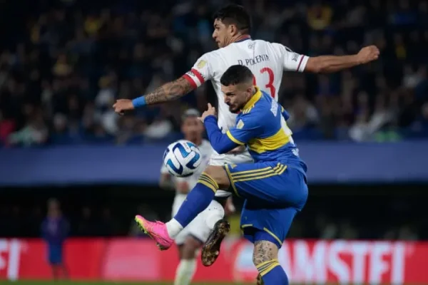 Nacional se bajó del amistoso y Boca jugará contra Olimpia