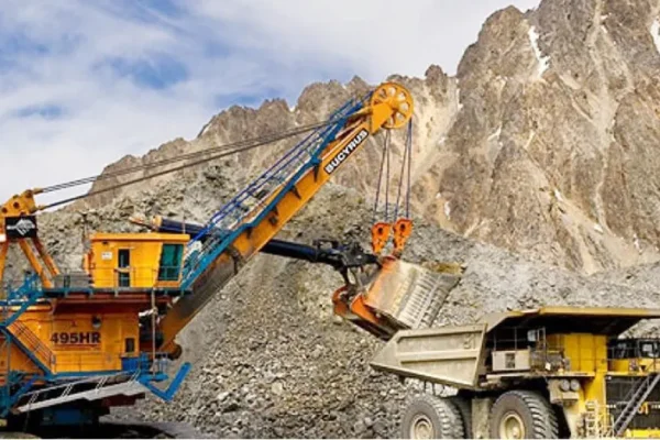 Creció la producción minera en el país y La Rioja fortalece su desarrollo