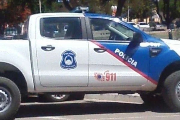 Una mujer herida tras un arrebato en la capital