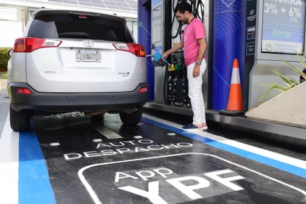 La Rioja avanza con el autodespacho de combustibles