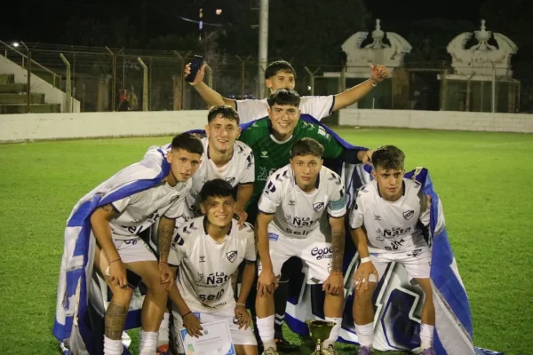 Quilmes da un salto histórico: sus Inferiores competirán en Primera División