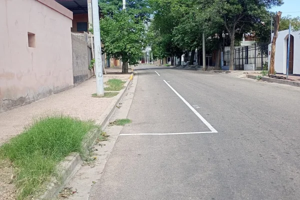 Amplían la zona de Estacionamiento Medido en Capital