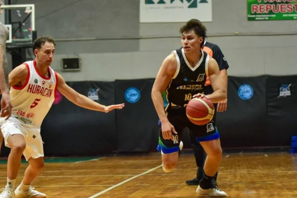 Básquetbol: Fusión Riojana ganó en su primer partido del año