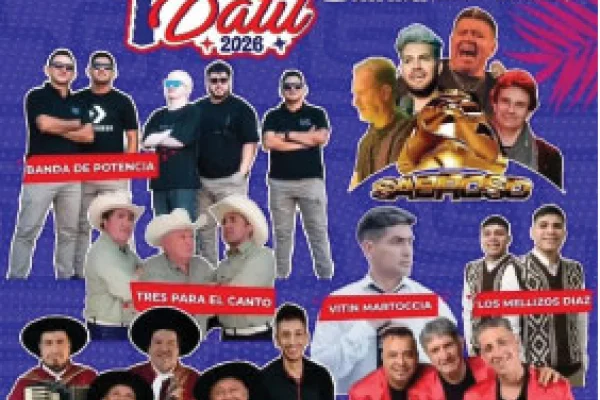 Patquía celebra la 38º edición del Festival del Dátil