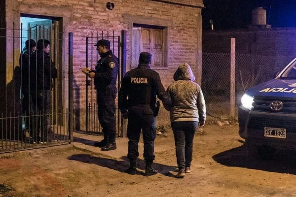 Nonogasta: detuvieron a una mujer por encubrimiento y robo
