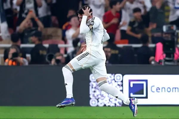 Real Madrid venció a Atlético de Madrid y habrá Clásico ante Barcelona en la final de la Supercopa de España