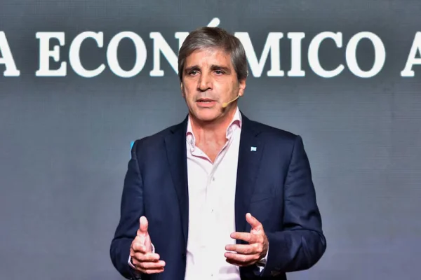 El Gobierno Nacional pagará hoy los vencimientos de deuda de USD 4.200 millones