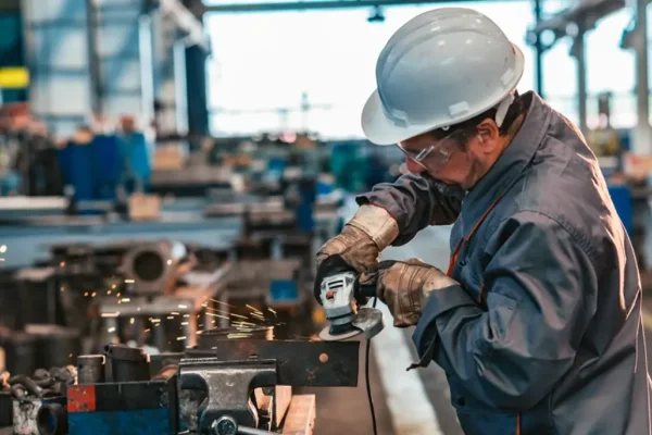 La industria no repunta: el Indec confirmó una fuerte caída en noviembre