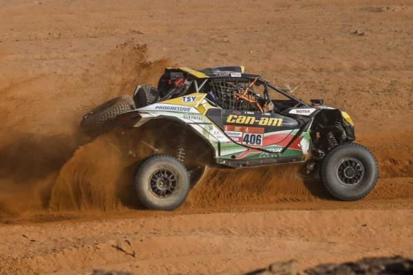 En SSV T4, vence Chaney y González Ferioli sigue progresando