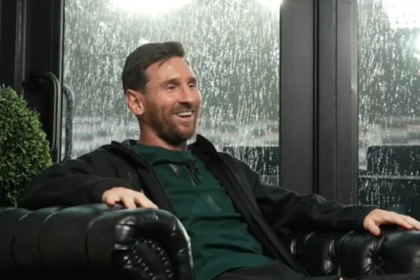 Cuánto cuesta el vino favorito de Lionel Messi para las reuniones familiares
