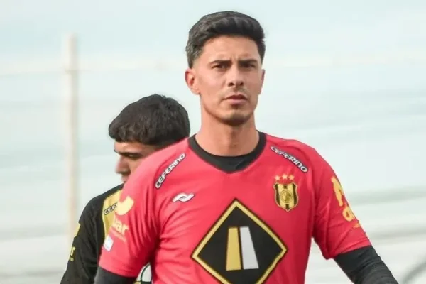Susto en Deportivo Madryn: Mauricio Nievas sufrió un paro cardíaco y fue internado