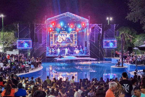 Ulapes se prepara para vivir el Festival del Canto y la Danza