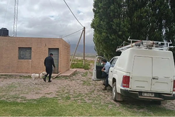 Internet para Todos llegó a Valle Hermoso