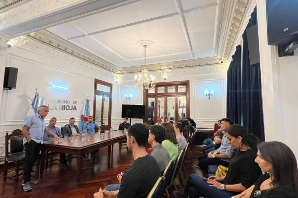 Se reunió el Comité Operativo de Emergencia Climática
