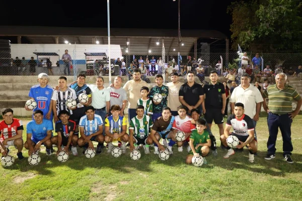 Se cierra la segunda fecha del Torneo por los Barrios de Nonogasta