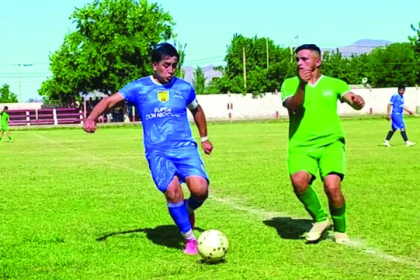 Continúa la acción del Campeonato Barrial en Guandacol