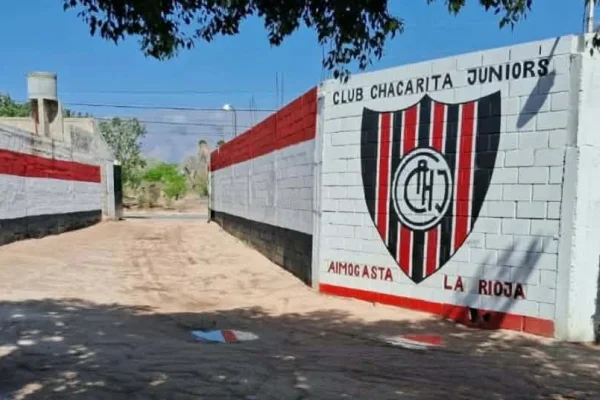 Chacarita Juniors de Aimogasta se bajó del Torneo Provincial 2026