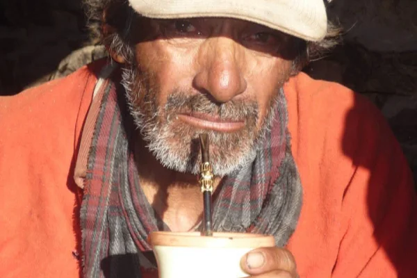 Juan Arancibia, historia de uno de los últimos arrieros de la precordillera riojana