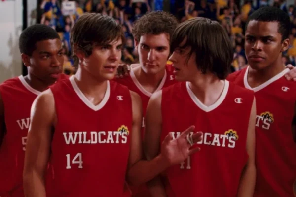 Arrestaron a un actor de High School Musical acusado de tener material de abuso sexual infantil