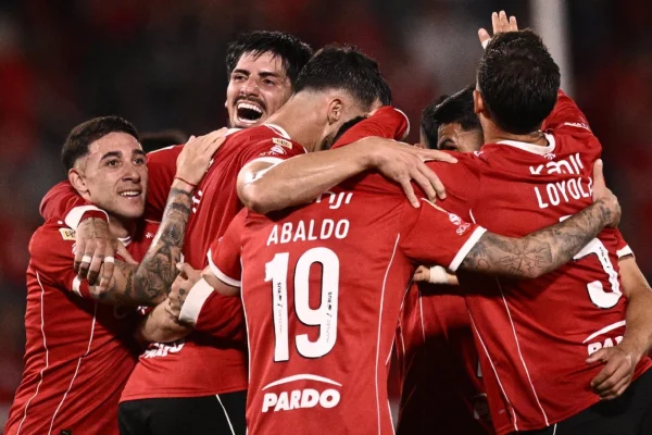 Independiente vs. Alianza Lima, por la Serie Río de La Plata: hora y dónde ver en vivo