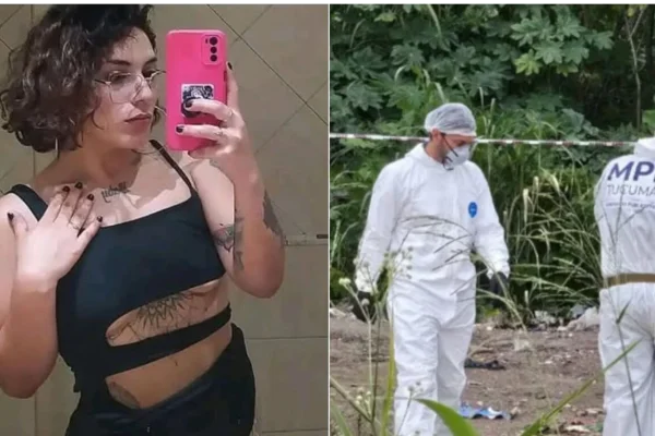 Los estremecedores detalles de la autopsia al cuerpo de la joven que encontraron en un basural en Tucumán
