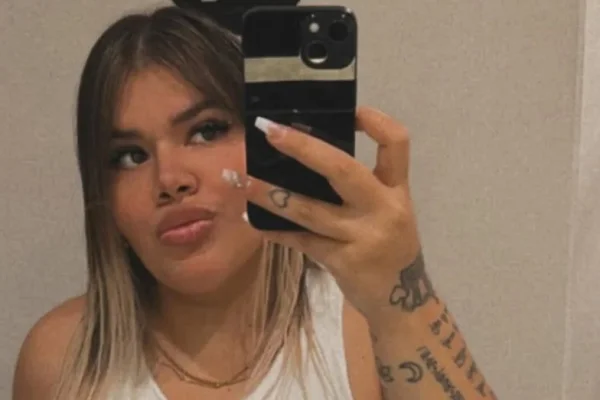 Aseguran que Morena Rial pidió que le hagan un amarre a su exnovio: el escandaloso chat con la tarotista