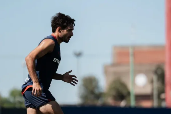 San Lorenzo aseguró a Cerutti y confirmó una salida sensible