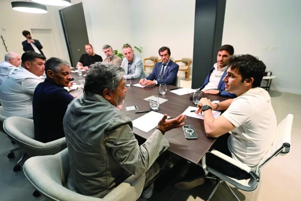 Nación, Provincias y CGT inician una semana clave