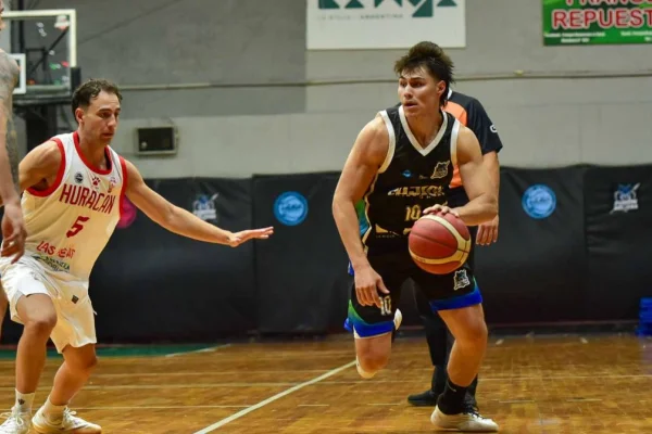 La Fusión Riojana juega otra vez como local por la Liga Argentina
