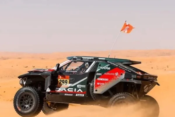 El Dakar completó su primera semana y este domingo vuelve la acción con la séptima etapa