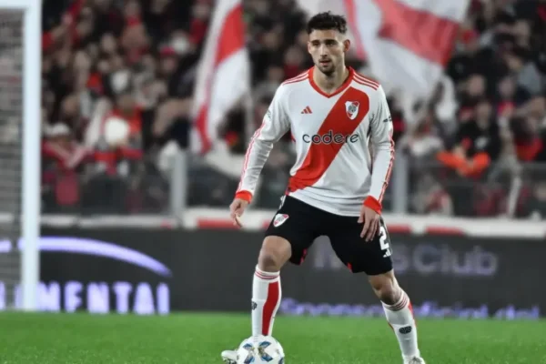 River está cerca de cerrar la venta de Boselli al Getafe