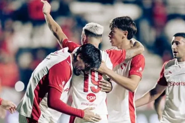 Independiente lo dio vuelta y le ganó a Alianza Lima