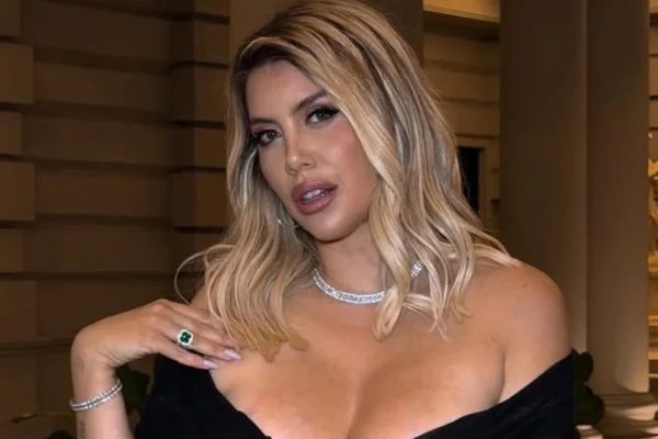 Wanda Nara se indignó porque la vincularon con un empresario salteño tras separarse de Martín Migueles