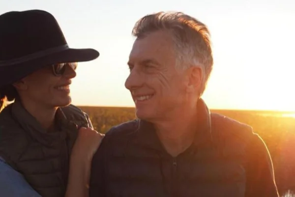 Mauricio Macri y Juliana Awada se separaron tras 15 años