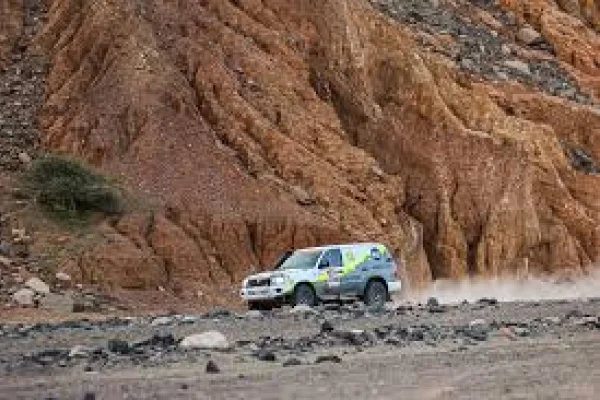 Dakar Classic: Velez-Matarucco lideran en su clase y Raisys en la general
