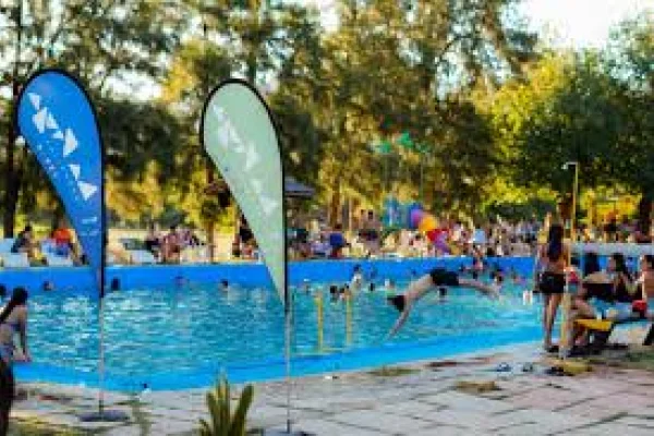 Olta inició la temporada turística de verano