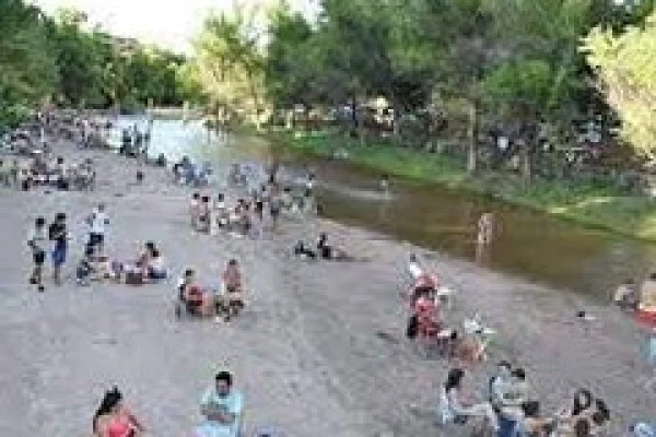 San Blas de los Sauces se prepara para la Fiesta del Turismo